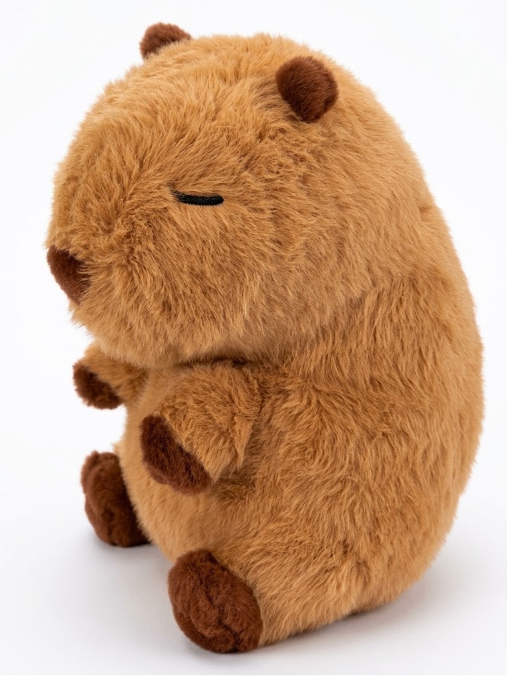 MINISO Capybara 12” Plush - Picture 2 of 3